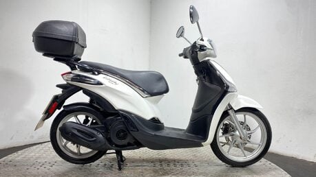 Piaggio Liberty LIBERTY 125 ABS 1