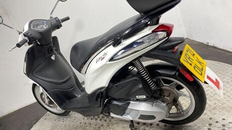 Piaggio Liberty LIBERTY 125 ABS 4