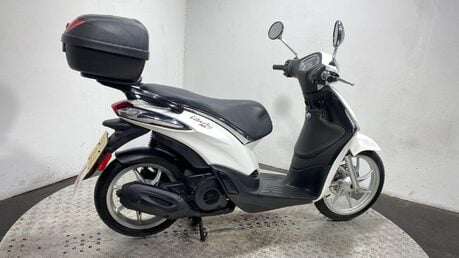 Piaggio Liberty LIBERTY 125 ABS 8