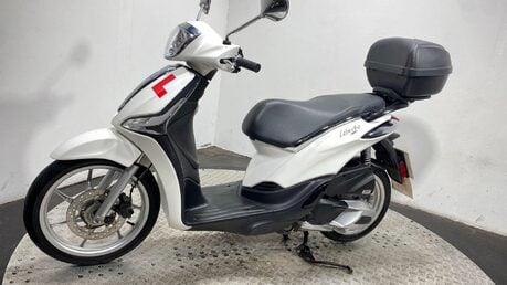 Piaggio Liberty LIBERTY 125 ABS 9