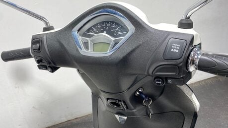 Piaggio Liberty LIBERTY 125 ABS 12
