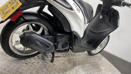 Piaggio Liberty LIBERTY 125 ABS 14