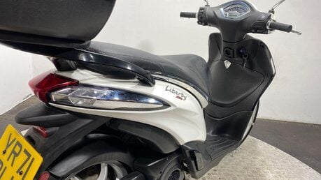 Piaggio Liberty LIBERTY 125 ABS 19