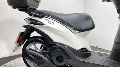 Piaggio Liberty LIBERTY 125 ABS 21