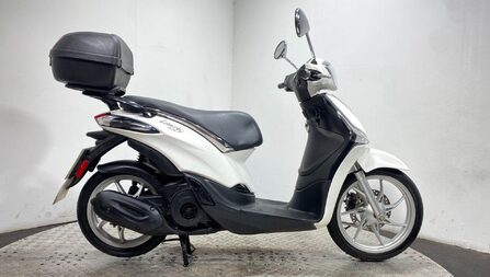 Piaggio Liberty LIBERTY 125 ABS
