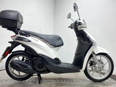 Piaggio Liberty LIBERTY 125 ABS