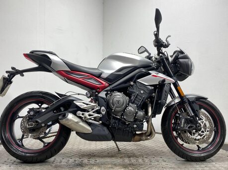 Triumph Street Triple STREET TRIPLE R