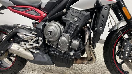 Triumph Street Triple STREET TRIPLE R 26