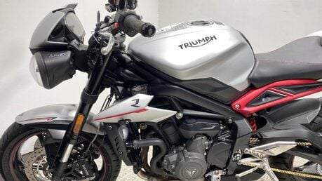 Triumph Street Triple STREET TRIPLE R 46