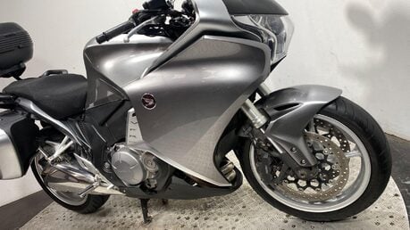 Honda VFR1200F VFR 1200 F-A 2