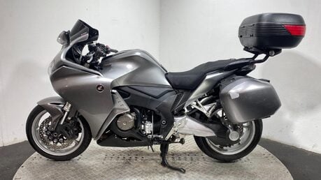 Honda VFR1200F VFR 1200 F-A 4