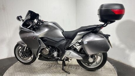 Honda VFR1200F VFR 1200 F-A 14
