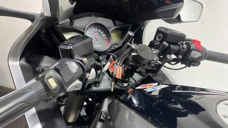 Honda VFR1200F VFR 1200 F-A 34
