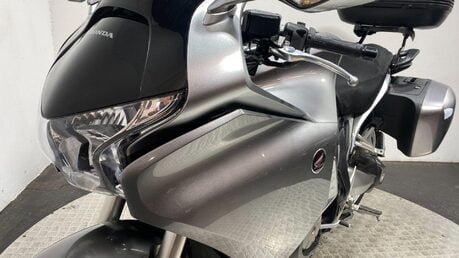 Honda VFR1200F VFR 1200 F-A 50