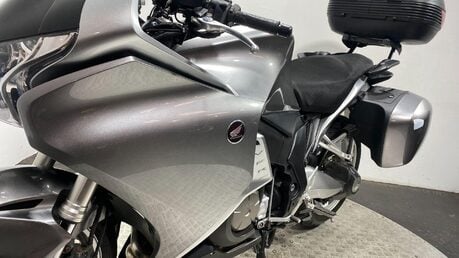 Honda VFR1200F VFR 1200 F-A 51