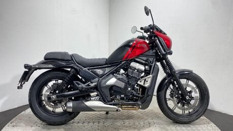 Moto Morini Calibro 69 Custom Euro 5 1