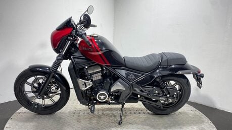 Moto Morini Calibro 69 Custom Euro 5 2