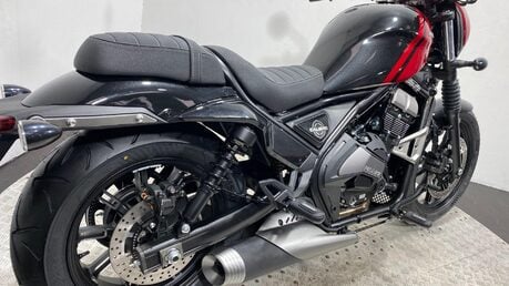 Moto Morini Calibro 69 Custom Euro 5 6