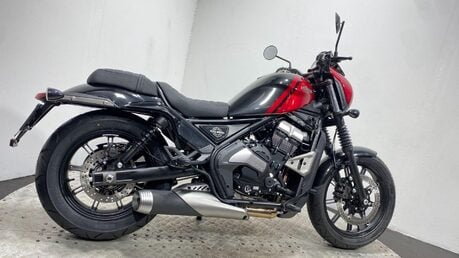 Moto Morini Calibro 69 Custom Euro 5 8