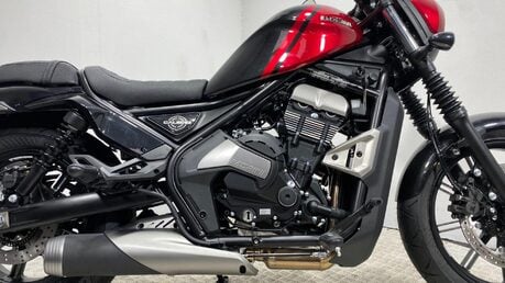 Moto Morini Calibro 69 Custom Euro 5 9