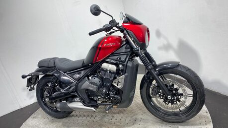 Moto Morini Calibro 69 Custom Euro 5 10