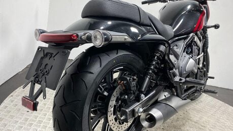 Moto Morini Calibro 69 Custom Euro 5 11