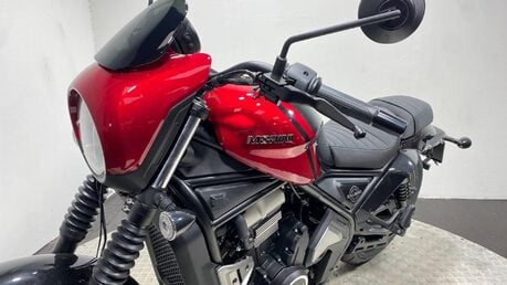 Moto Morini Calibro 69 Custom Euro 5 12