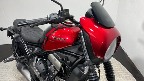Moto Morini Calibro 69 Custom Euro 5 14