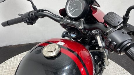 Moto Morini Calibro 69 Custom Euro 5 15