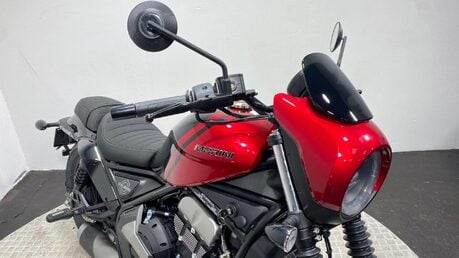 Moto Morini Calibro 69 Custom Euro 5 16