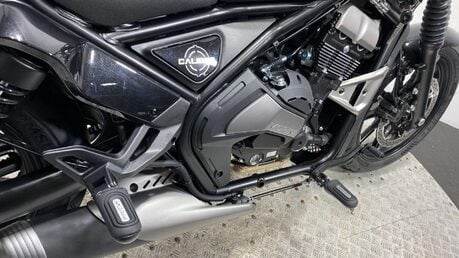 Moto Morini Calibro 69 Custom Euro 5 17
