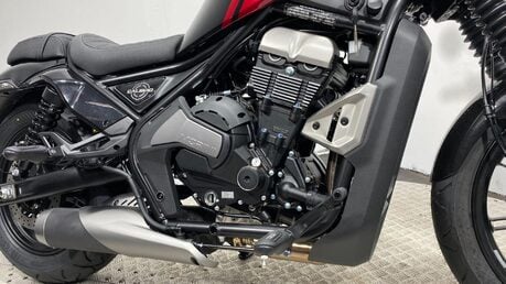 Moto Morini Calibro 69 Custom Euro 5 18