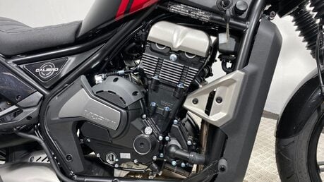 Moto Morini Calibro 69 Custom Euro 5 19