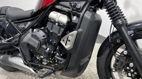 Moto Morini Calibro 69 Custom Euro 5 20