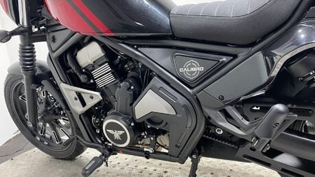 Moto Morini Calibro 69 Custom Euro 5 21