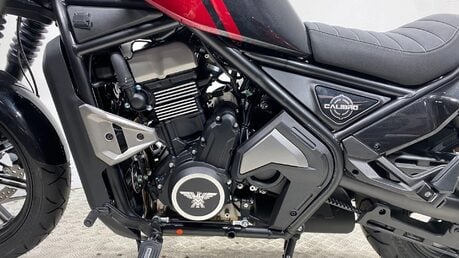 Moto Morini Calibro 69 Custom Euro 5 22