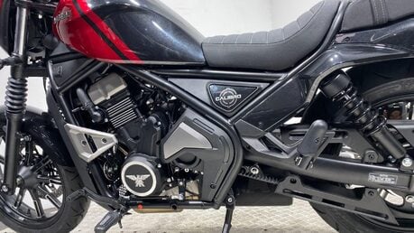Moto Morini Calibro 69 Custom Euro 5 23