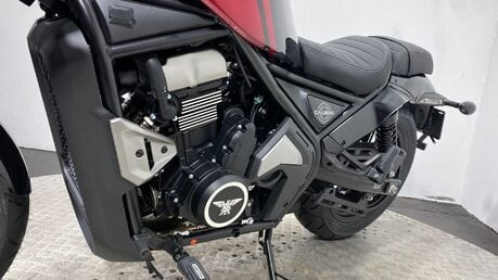 Moto Morini Calibro 69 Custom Euro 5 24
