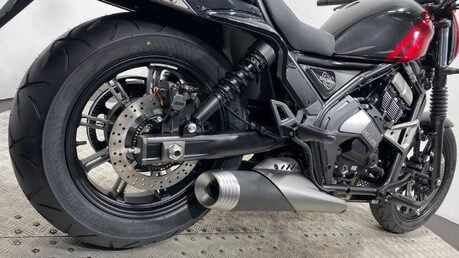 Moto Morini Calibro 69 Custom Euro 5 25