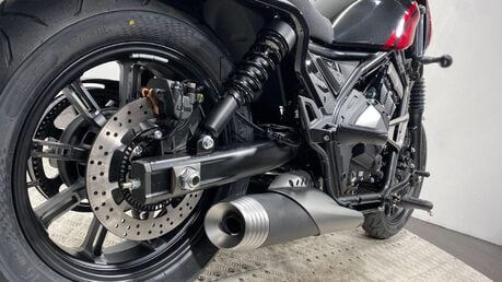Moto Morini Calibro 69 Custom Euro 5 26