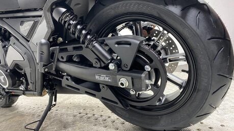 Moto Morini Calibro 69 Custom Euro 5 28
