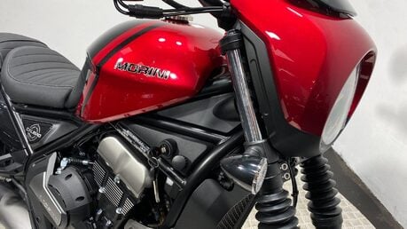 Moto Morini Calibro 69 Custom Euro 5 31