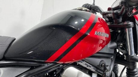 Moto Morini Calibro 69 Custom Euro 5 32