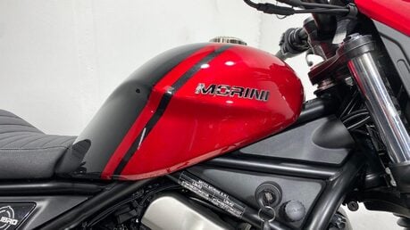 Moto Morini Calibro 69 Custom Euro 5 33