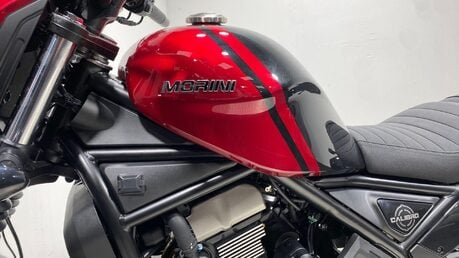 Moto Morini Calibro 69 Custom Euro 5 34