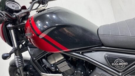 Moto Morini Calibro 69 Custom Euro 5 35