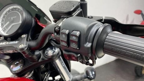 Moto Morini Calibro 69 Custom Euro 5 38