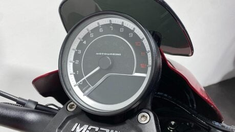 Moto Morini Calibro 69 Custom Euro 5 40