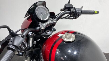 Moto Morini Calibro 69 Custom Euro 5 41