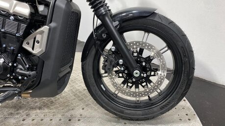 Moto Morini Calibro 69 Custom Euro 5 42